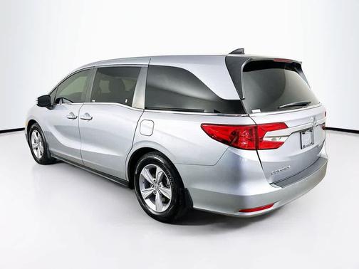 2019 Honda Odyssey EX-L w/Navigation/RES