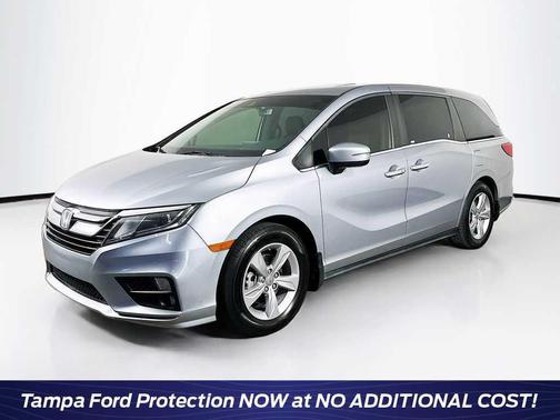 2019 Honda Odyssey EX-L w/Navigation/RES