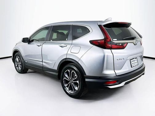2022 Honda CR-V 2WD EX-L
