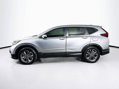 2022 Honda CR-V 2WD EX-L