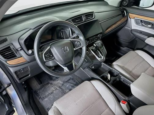 2022 Honda CR-V 2WD EX-L