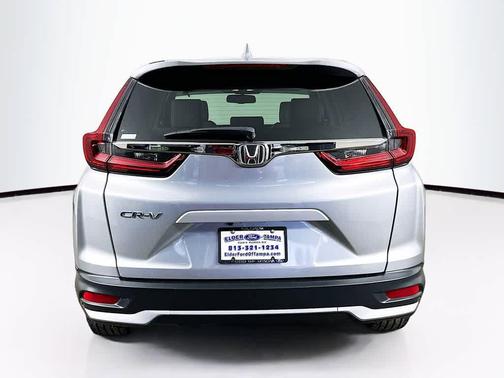 2022 Honda CR-V 2WD EX-L