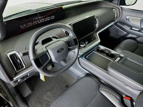 2026 Ford Expedition Tremor