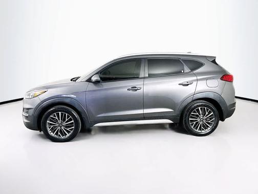2021 Hyundai TUCSON SEL