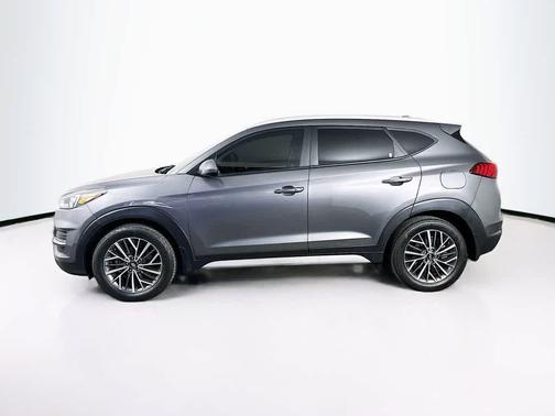 2021 Hyundai TUCSON SEL