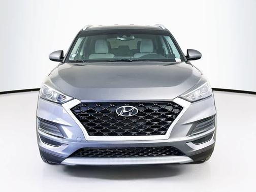 2021 Hyundai TUCSON SEL