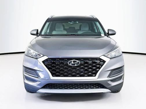 2021 Hyundai TUCSON SEL