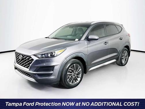 2021 Hyundai TUCSON SEL