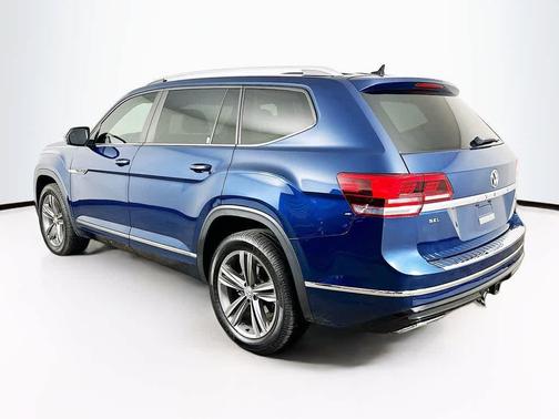 2019 Volkswagen Atlas 3.6L SEL