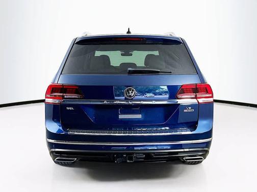 2019 Volkswagen Atlas 3.6L SEL