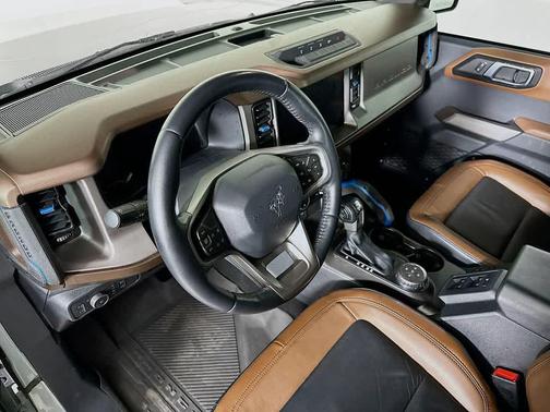 2021 Ford Bronco Outer Banks