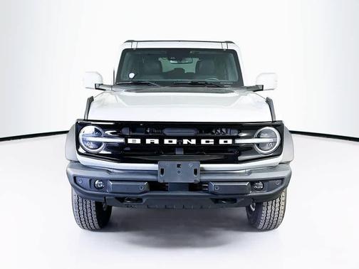 2021 Ford Bronco Outer Banks
