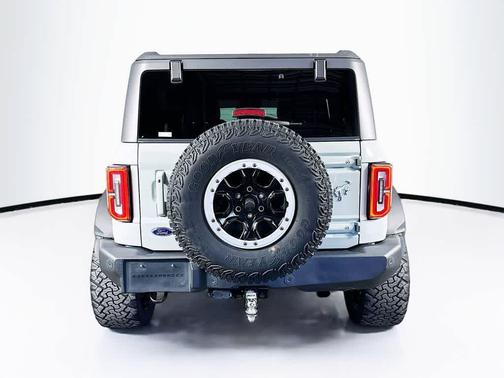 2021 Ford Bronco Outer Banks