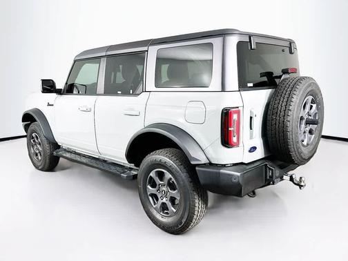 2021 Ford Bronco Outer Banks