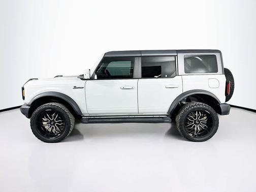 2021 Ford Bronco Outer Banks