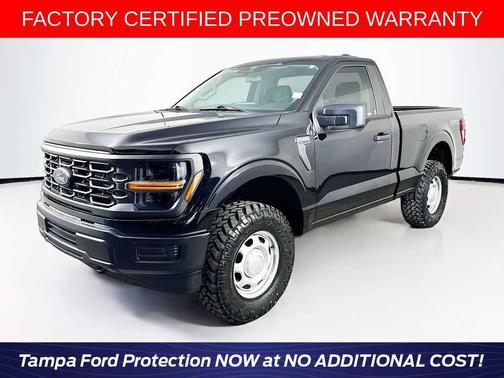 2024 Ford F-150 XL