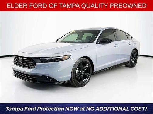 2025 Honda Accord Hybrid Base