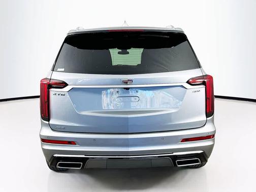 2025 Cadillac XT6 Premium Luxury AWD