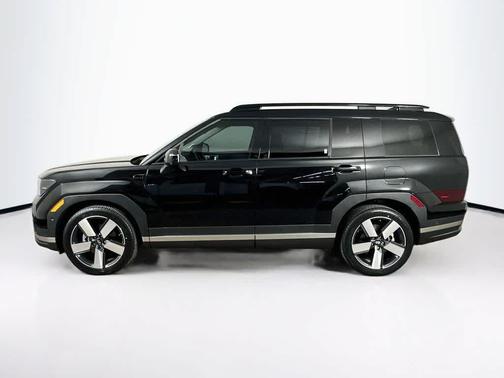 Phantom Black 2024 Hyundai SANTA FE Limited