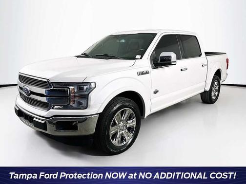 2018 Ford F-150 King Ranch