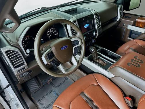 2018 Ford F-150 King Ranch