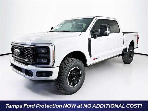 2025 Ford F-250 Lariat