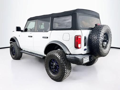 2023 Ford Bronco Black Diamond
