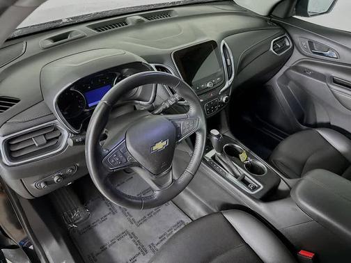 Mosaic Black Metallic 2020 Chevrolet Equinox L