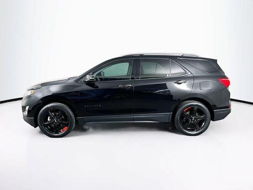 Mosaic Black Metallic 2020 Chevrolet Equinox L