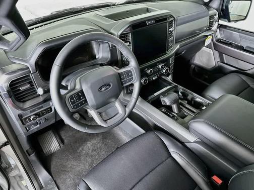 Gray 2026 Ford F-150