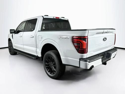Gray 2026 Ford F-150