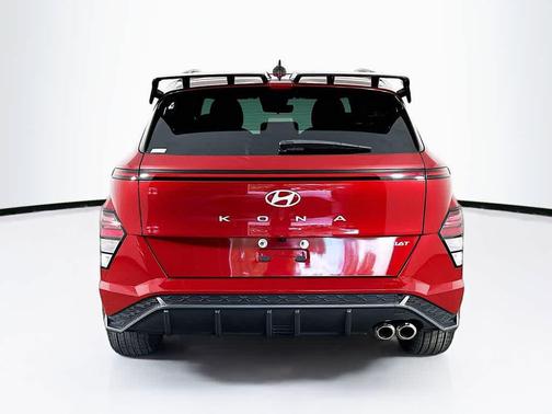 2025 Hyundai KONA N Line S