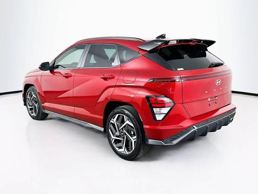 2025 Hyundai KONA N Line S