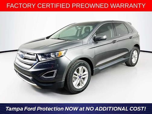 2016 Ford Edge SEL