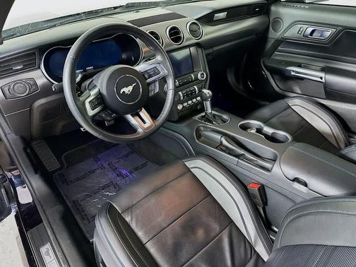 2021 Ford Mustang EcoBoost Premium