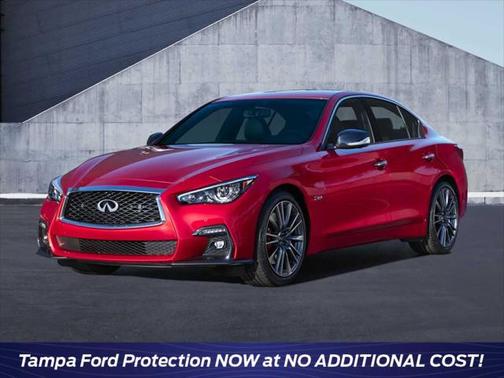 2021 INFINITI Q50 3.0t RED SPORT 400