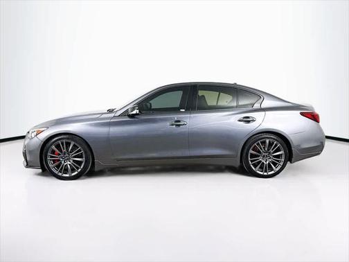 2021 INFINITI Q50 3.0t RED SPORT 400