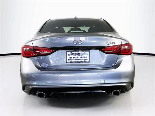 2021 INFINITI Q50 3.0t RED SPORT 400