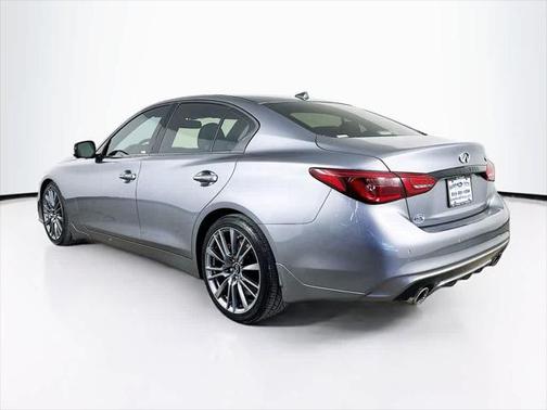 2021 INFINITI Q50 3.0t RED SPORT 400