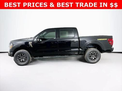 2025 Ford F-150 Tremor