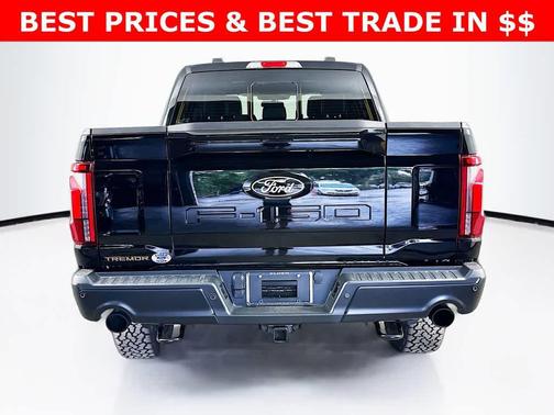 2025 Ford F-150 Tremor