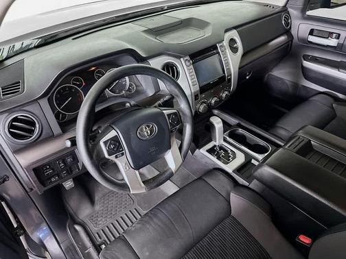 2016 Toyota Tundra SR5