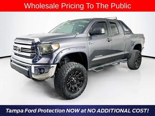 2016 Toyota Tundra SR5