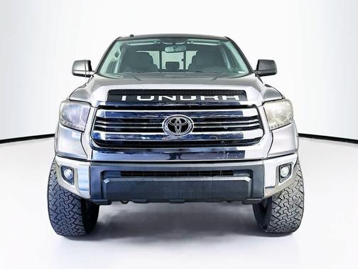 2016 Toyota Tundra SR5