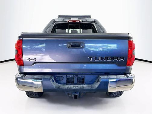 2016 Toyota Tundra SR5