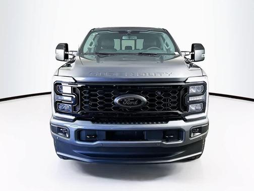 Carbonized Gray Metallic 2026 Ford F-350 Lariat