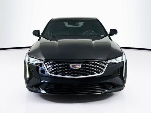 Black Raven 2023 Cadillac CT4 Luxury