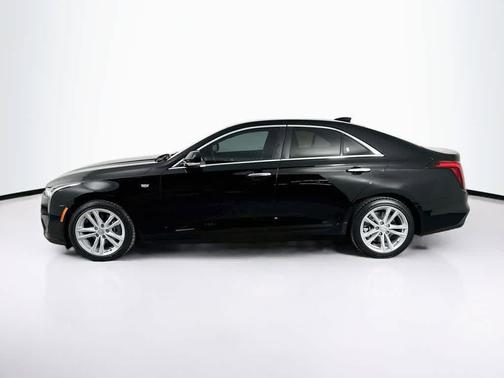 Black Raven 2023 Cadillac CT4 Luxury