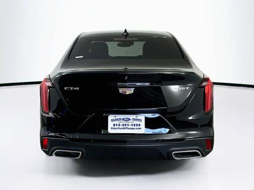 Black Raven 2023 Cadillac CT4 Luxury