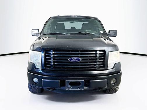 Tuxedo Black Metallic 2014 Ford F-150 STX